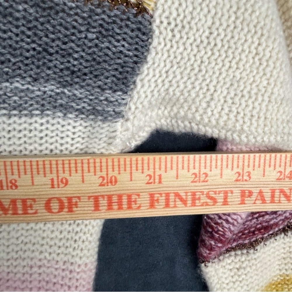 Rails Women's Daphne Striped Sweater In Cream, Pi… - image 7